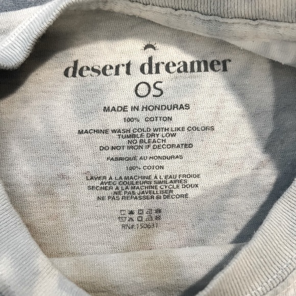 Women’s OS Pacsun t-shirt - Picture 3 of 3